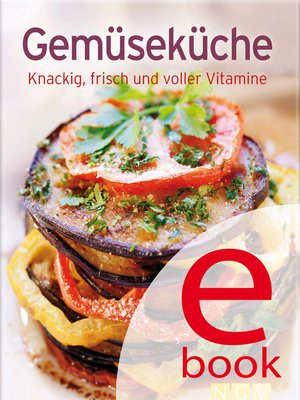 cover image of Gemüseküche
